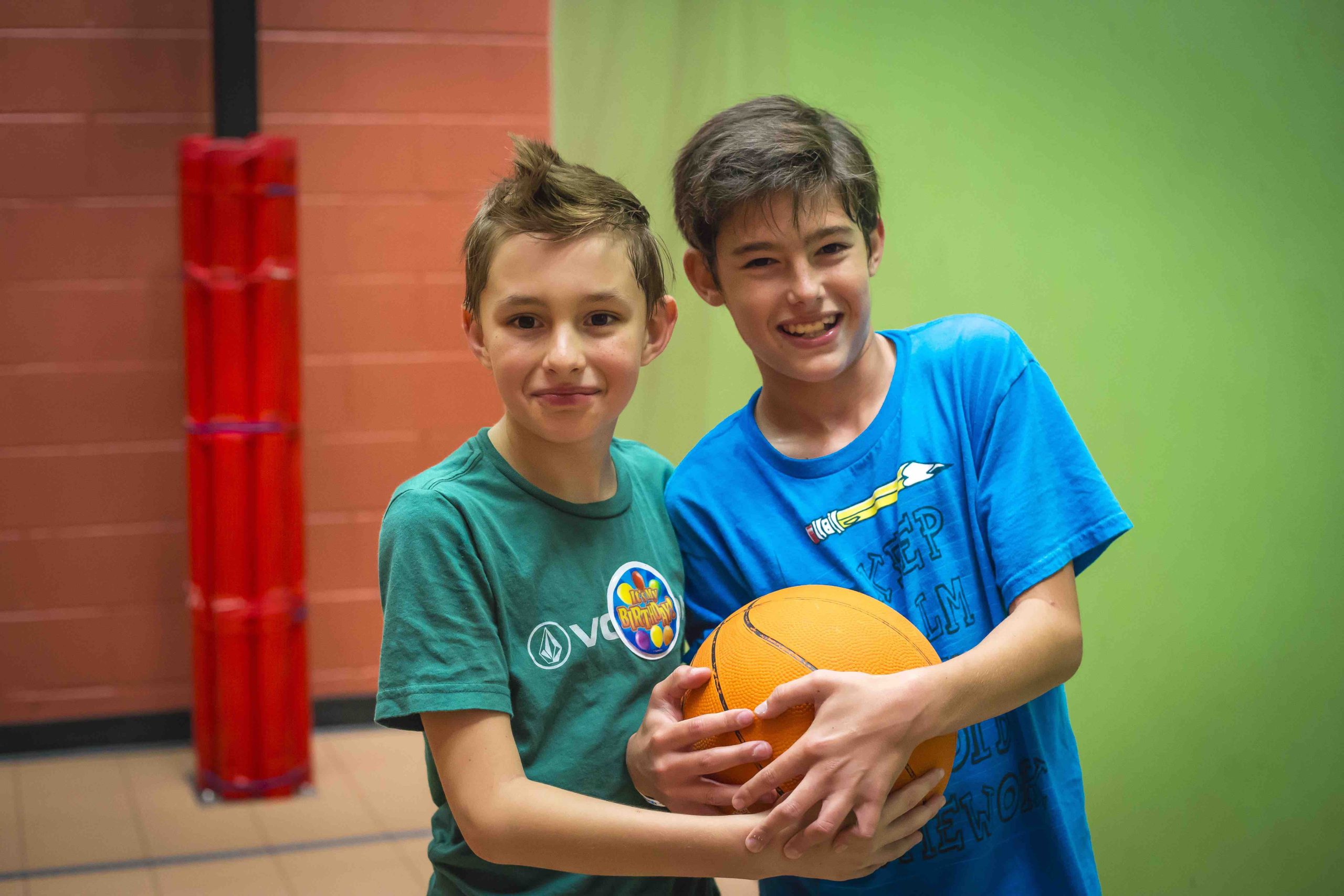 Birthday child is the star