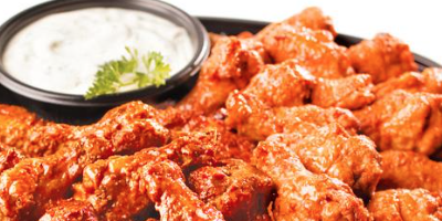 Delicious main dishes